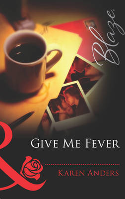 Book cover for Give Me Fever