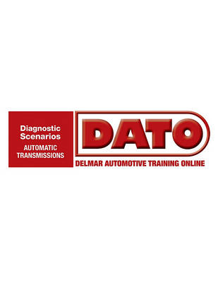 Book cover for Dato: Diagnostic Scenarios for Automatic Transmissions - Cengage Learning Hosted Printed Access Card