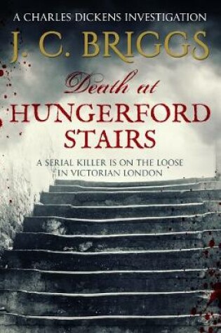 Cover of Death at Hungerford Stairs
