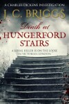 Book cover for Death at Hungerford Stairs
