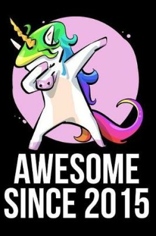 Cover of Awesome Since 2015