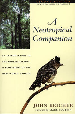 Book cover for A Neotropical Companion