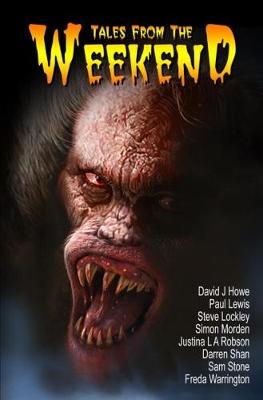 Book cover for Tales from the Weekend