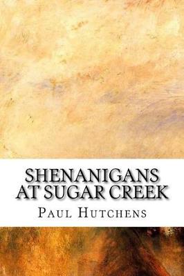 Book cover for Shenanigans at Sugar Creek