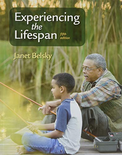 Book cover for Experiencing the Lifespan & Launchpad for Experiencing the Lifespan (Six-Months Access)