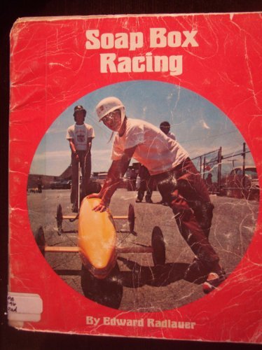 Book cover for Soap Box Racing