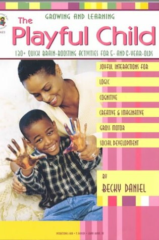 Cover of Playful Child