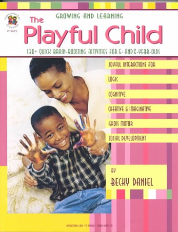 Book cover for Playful Child