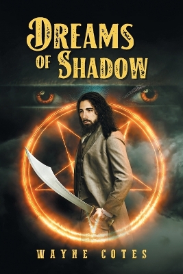 Book cover for Dreams of Shadow