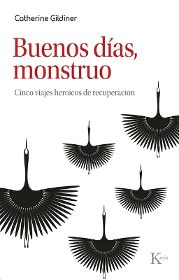 Book cover for Buenos Días, Monstruo / Good Morning, Monster