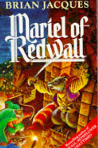 Cover of Mariel Of Redwall