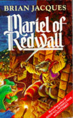 Book cover for Mariel Of Redwall