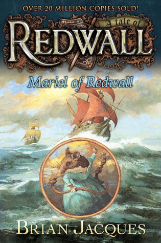 Cover of Mariel of Redwall