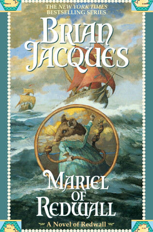 Cover of Mariel of Redwall