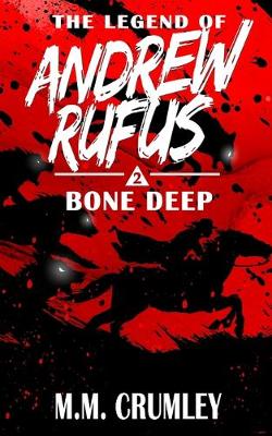 Book cover for The Legend of Andrew Rufus