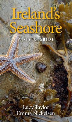 Book cover for Ireland's Seashore