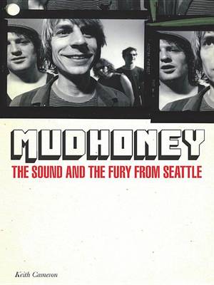 Book cover for Mudhoney