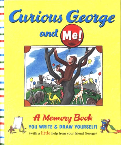 Cover of Curious George and Me!