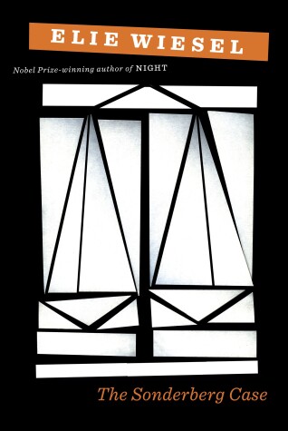 Book cover for The Sonderberg Case