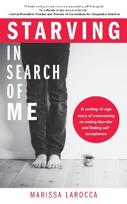 Book cover for Starving In Search of Me