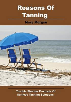 Book cover for Reasons of Tanning