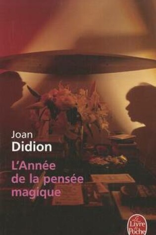 Cover of L'Année de la Pensée Magique