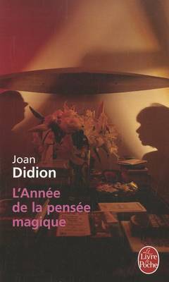 Book cover for L'Année de la Pensée Magique