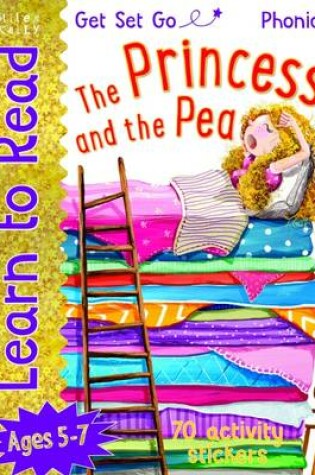 Cover of GSG Learn to Read Princess & Pea