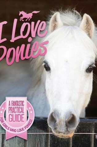 Cover of I Love Ponies