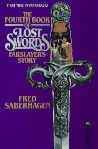 Cover of The Fourth Book of Lost Swords