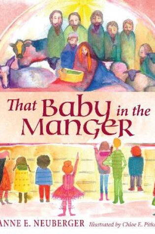 Cover of That Baby in the Manger