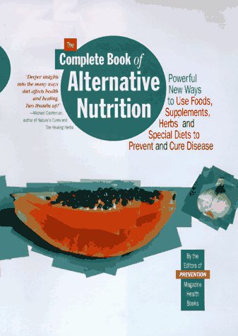 Book cover for (I) Comp. Bk. Alternative Nutr