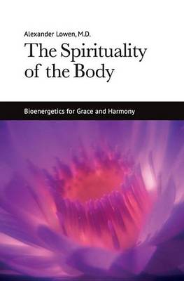 Book cover for The Spirituality of the Body