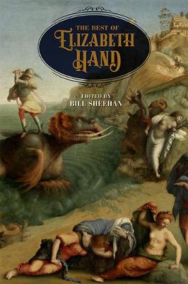 Book cover for The Best of Elizabeth Hand