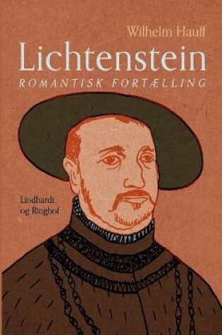 Cover of Lichtenstein. Romantisk fortælling