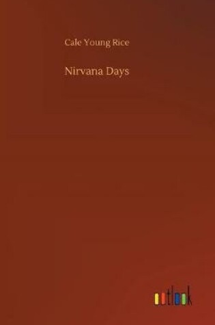 Cover of Nirvana Days