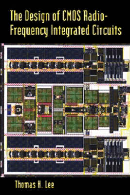 Book cover for The Design of CMOS Radio-Frequency Integrated Circuits
