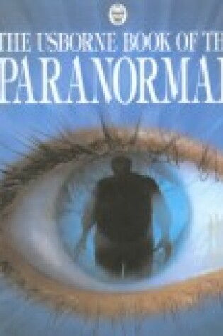Cover of Book of the Paranormal