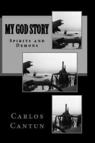 Cover of My God Story