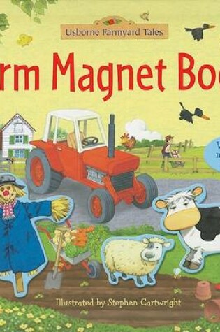 Cover of Farm Magnet Book