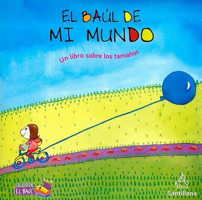 Book cover for El Baul de Mi Mundo
