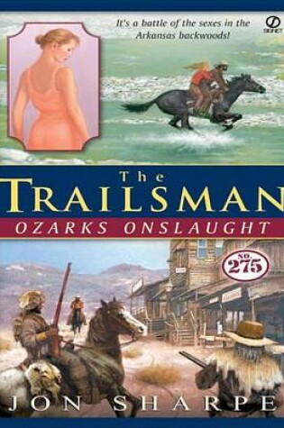 Cover of The Trailsman #275