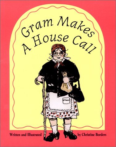 Cover of Gram Makes a House Call