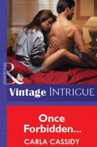 Cover of Once Forbidden...