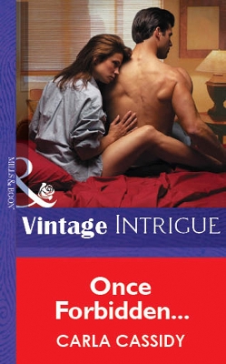 Cover of Once Forbidden...