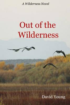 Cover of Out of The Wilderness