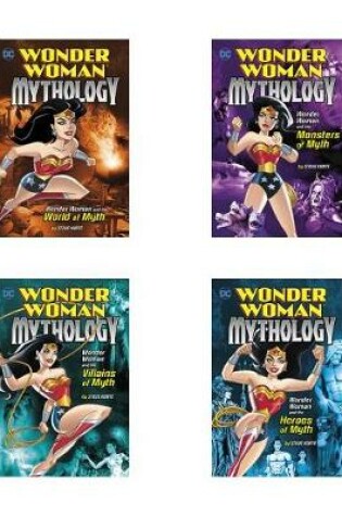 Cover of Wonder Woman Mythology
