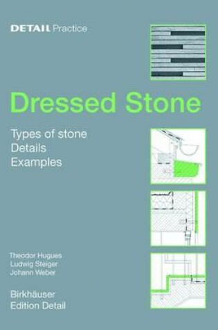 Cover of Dressed Stone