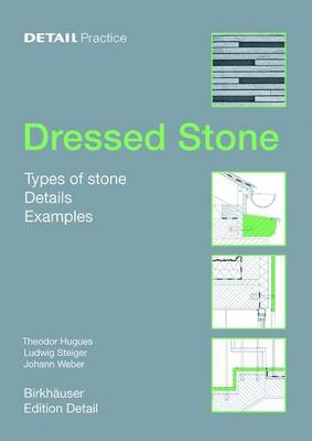 Cover of Dressed Stone