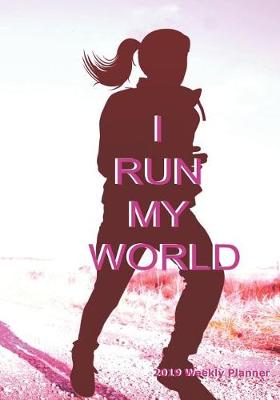 Book cover for I Run My World